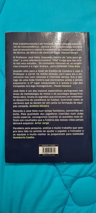 Livro Preparar para Ganhar de José Neto