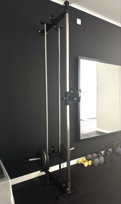 Maquinas duas Polias , e polias individuais, e diversos