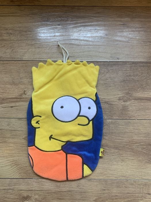 Чехол для грелки The simpsons симпсоны
