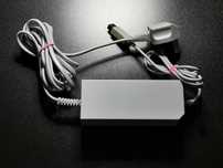 Nintendo Wii Zasilacz Szary