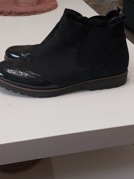 Botki damskie Remonte  roz 44