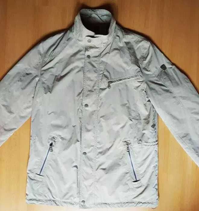 Kurtka męska Bugatti XL gore-tex - jak nowa
