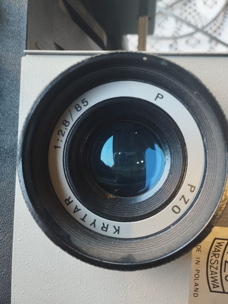 Rzutnik slajdów DIAPOL model D90