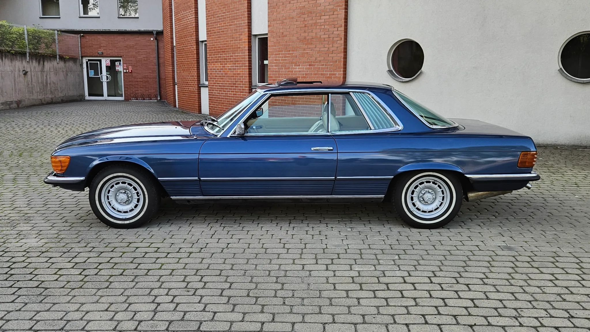 Mercedes-Benz SLC 350 V8 , W PEŁNI SPRAWNY, AUTOMAT, gotowy do drogi