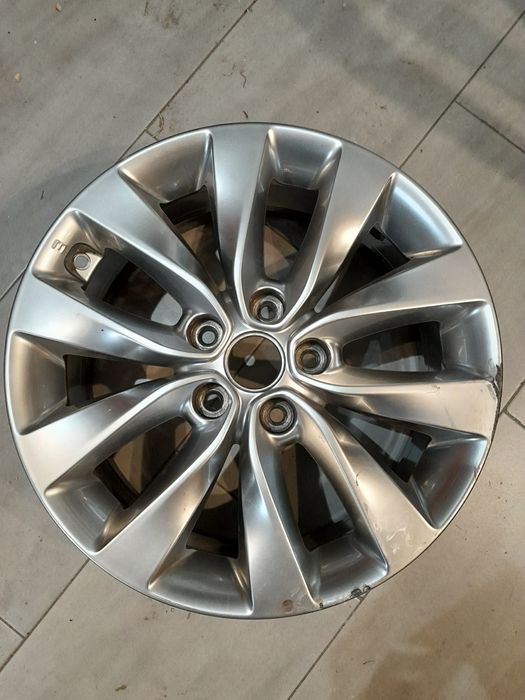 Felga aluminiowa KIA r17