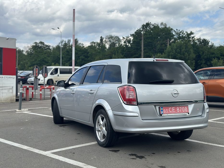 Opel Astra H 1.7 Diesel  6ст.