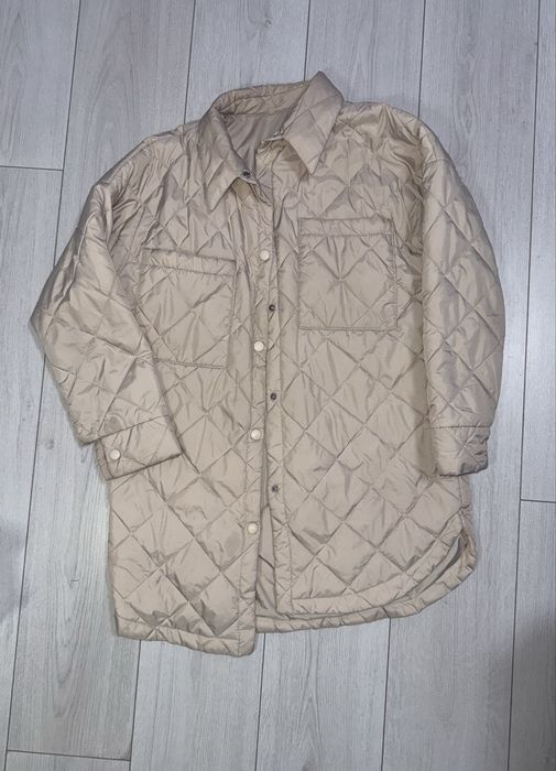 курточка сорочка в стилі Zara С-М