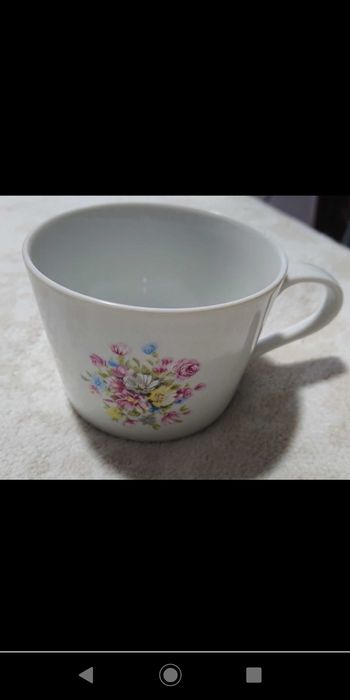 Chavena spal vintage