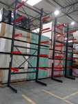 NOWE regał regały wspornikowe EMMA wspornik producent