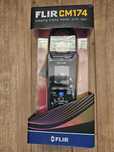 Nowy Flir CM174 termowizyjny miernik cęgowy 600A AC/DC