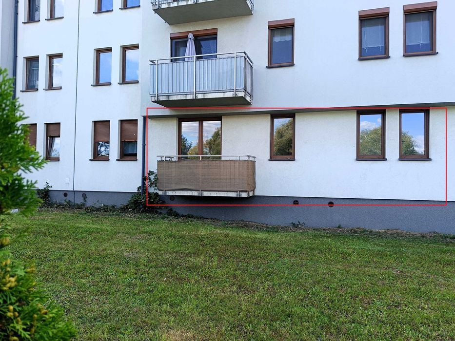 Ładne mieszkanie na wynajem Ruda Śląska Brańskiego
