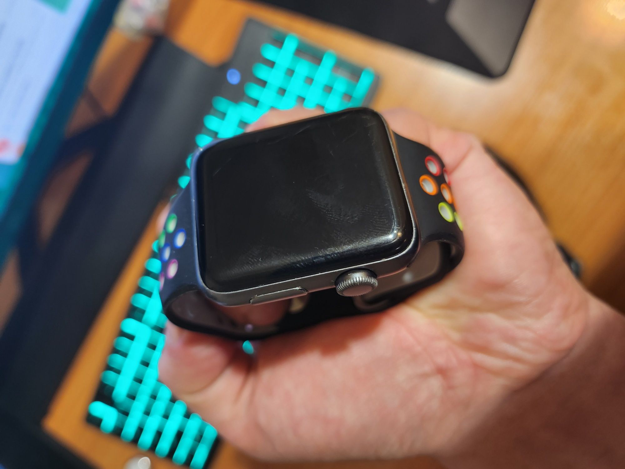 Apple watch series 2