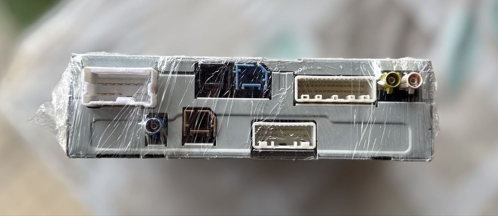 Radio Original Megane como novo