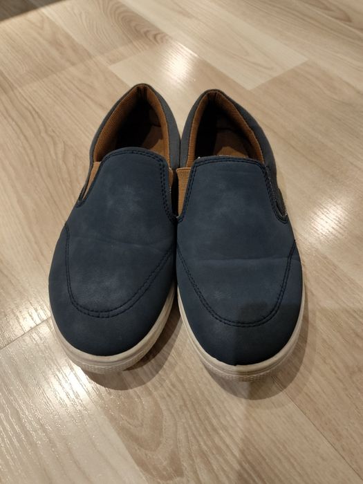 Mokasyny dla chłopca