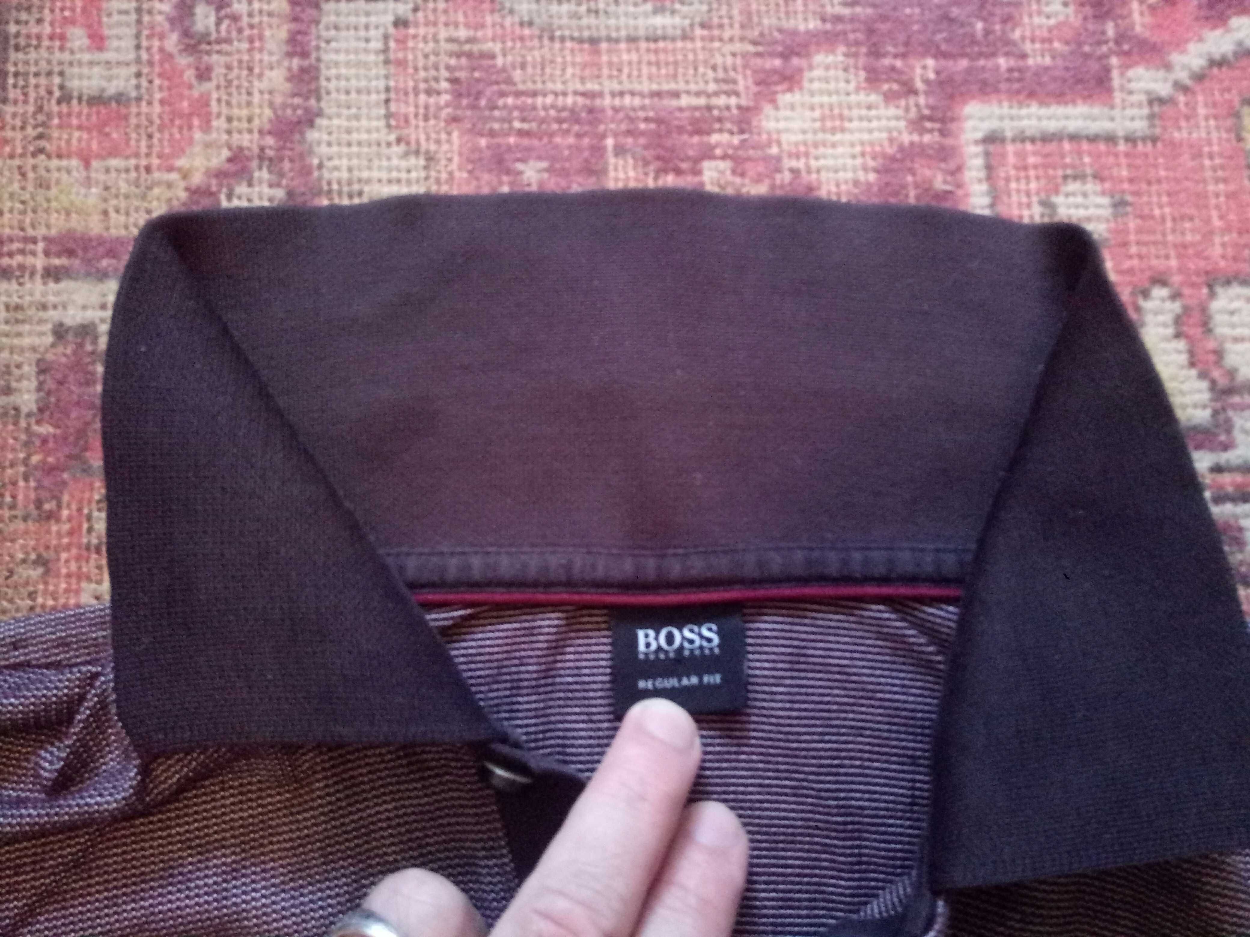 Продам футболку Hugo Boss большого размера