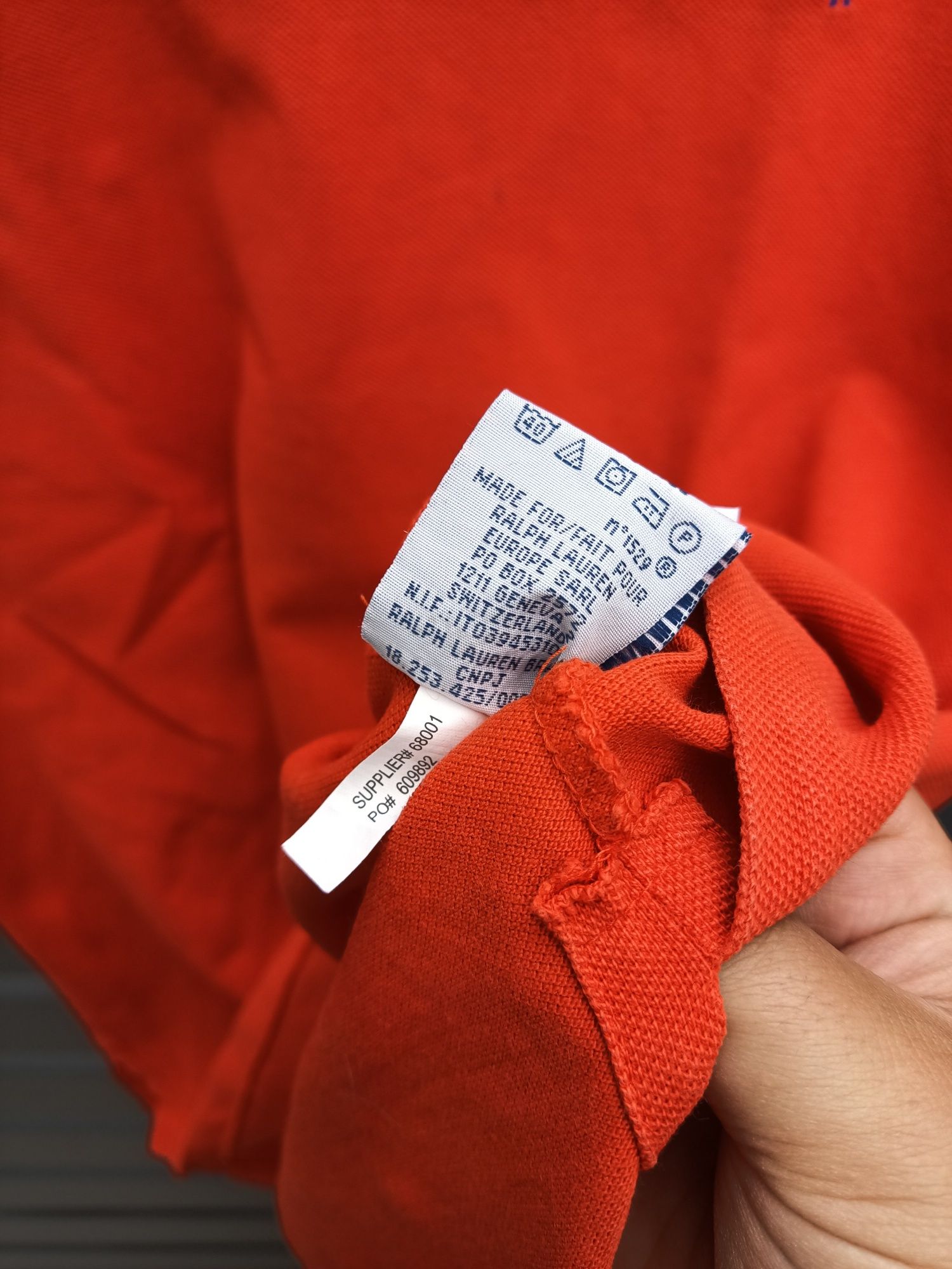 Ralph Lauren koszulka polo damska