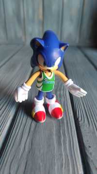 Фігурка Їжачок Сонік Футбол Sonic The Hedgehog Soccer Jakks