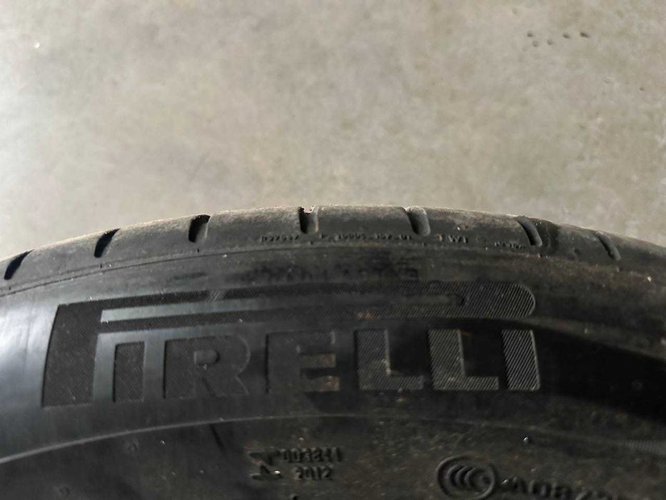 Літні шини / Шины лето 285 45 R 21 Pirelli Піреллі