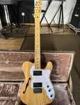 Squier CV 70s Tele Thinline MN NAT (LER ANUNCIO)
