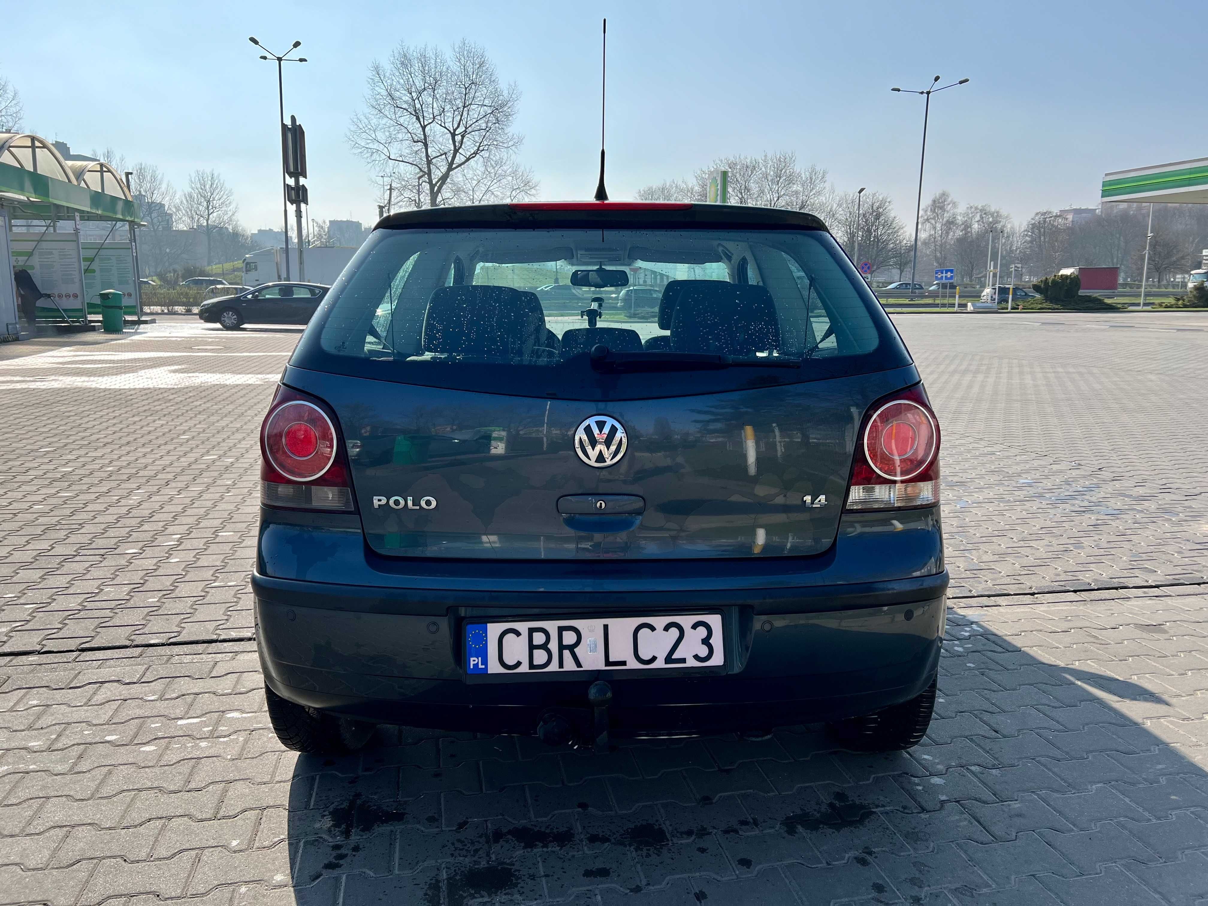Volkswagen Polo 1.4 2006 GOAL