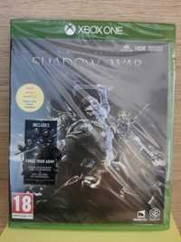 Shadow of War gra Xbox one