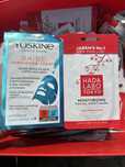 Maseczki na twarz yoskine i hada labo