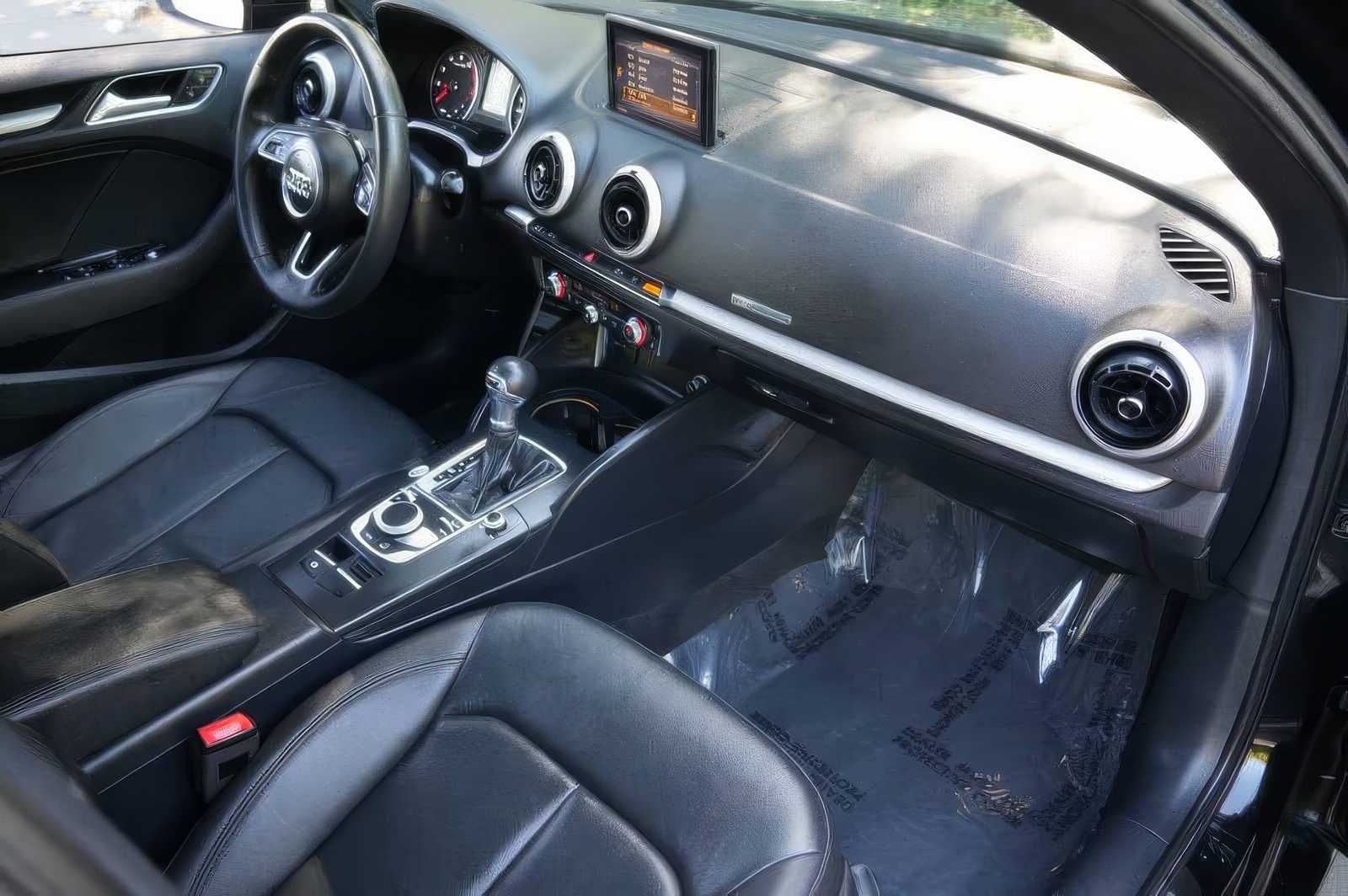 2019   Audi   A3