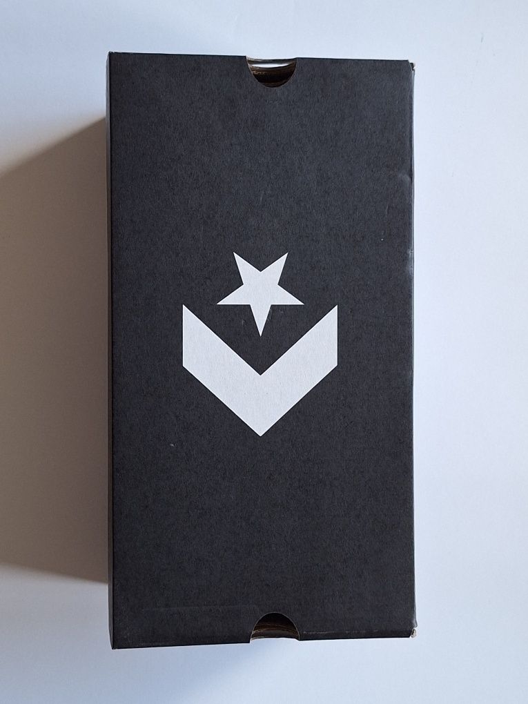Converse trampki wysokie czarne, unisex
Trampki Ct As Hi 135251C Black