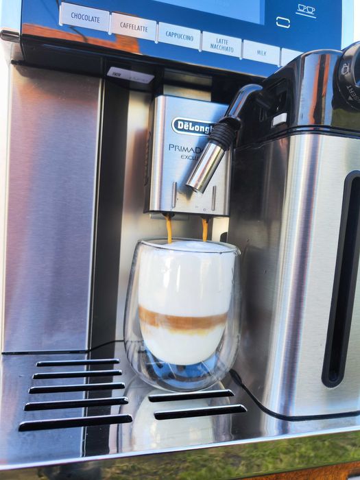 Кавомашина кофемашина Delonghi Primadonna Exсlusive ESAM 6900