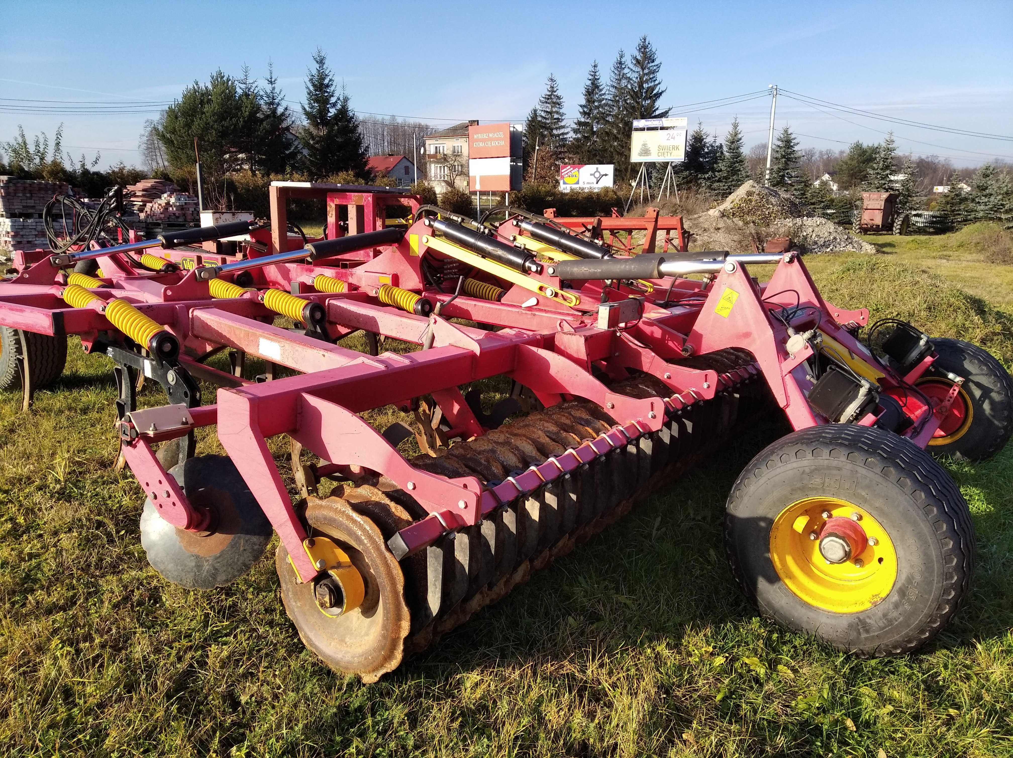 Vaderstad  Cultus 500