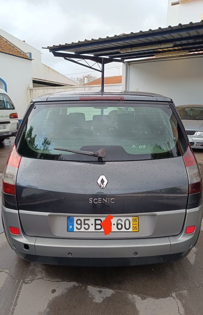 Renault Scenic 1.5 dci