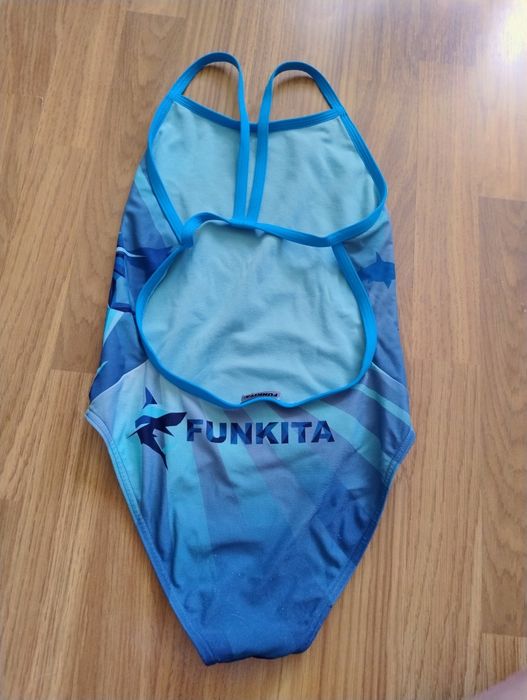 Б/у купальник Funkita girls 12