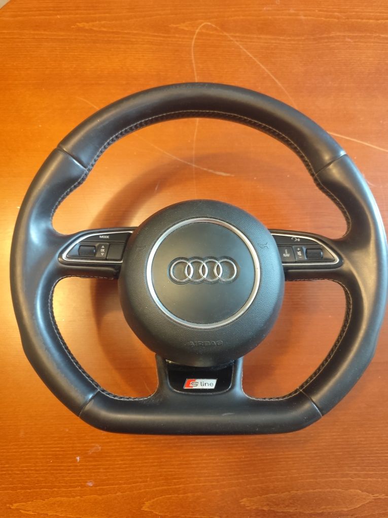 Kierownica Audi S line  a3,a4,a5,a6,a7,a8,q3,q5,q7,TT