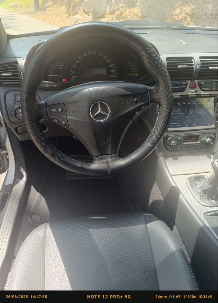Mercedes Kompressor 200 Auto