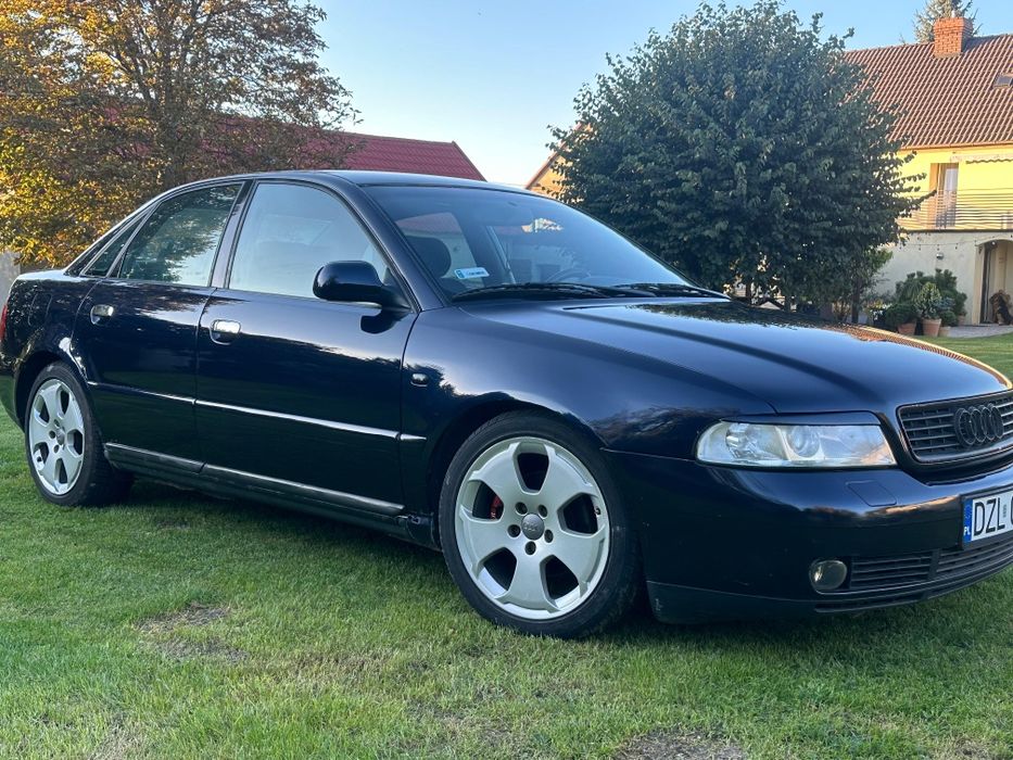 Audi A4 B5   Polecam