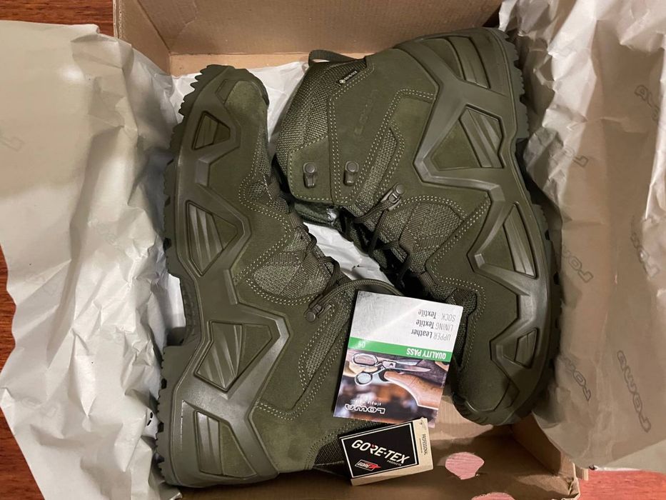 Lowa Zephyr MK2 GTX MID Розмір 43,5