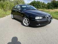 Alfa romeo 156 2.5V6 q-system