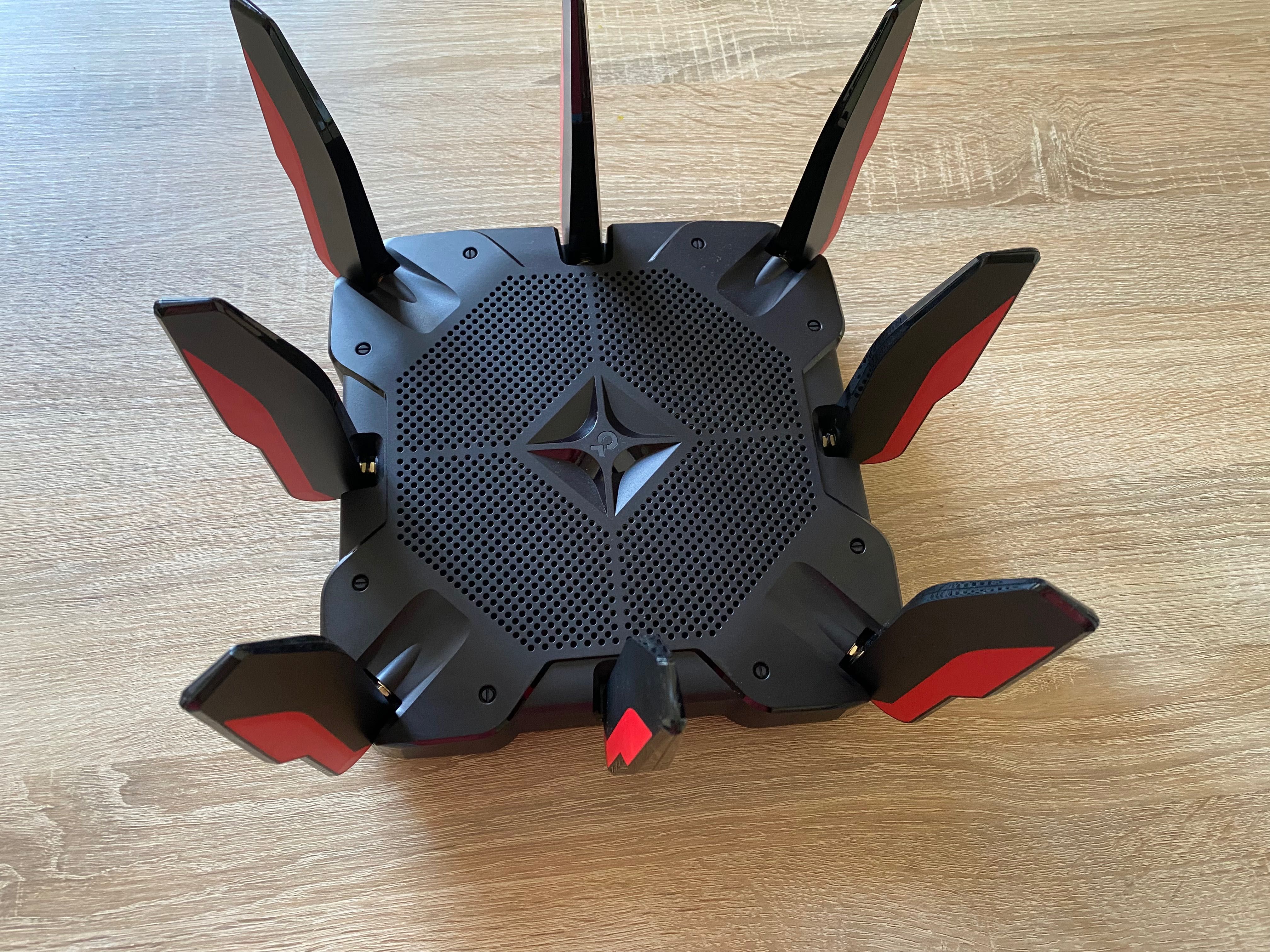 TP-LINK Archer AX11000 Tri-Band Wi-Fi 6 Gaming  Router