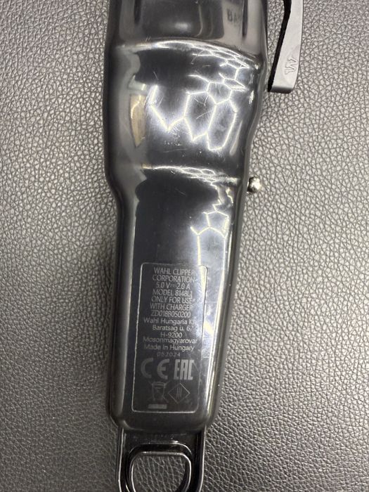 Wahl magic clip black edition