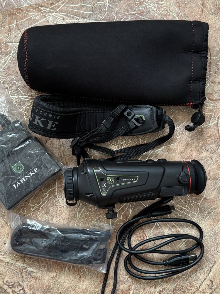 Тепловізор Jahnke Thermal II