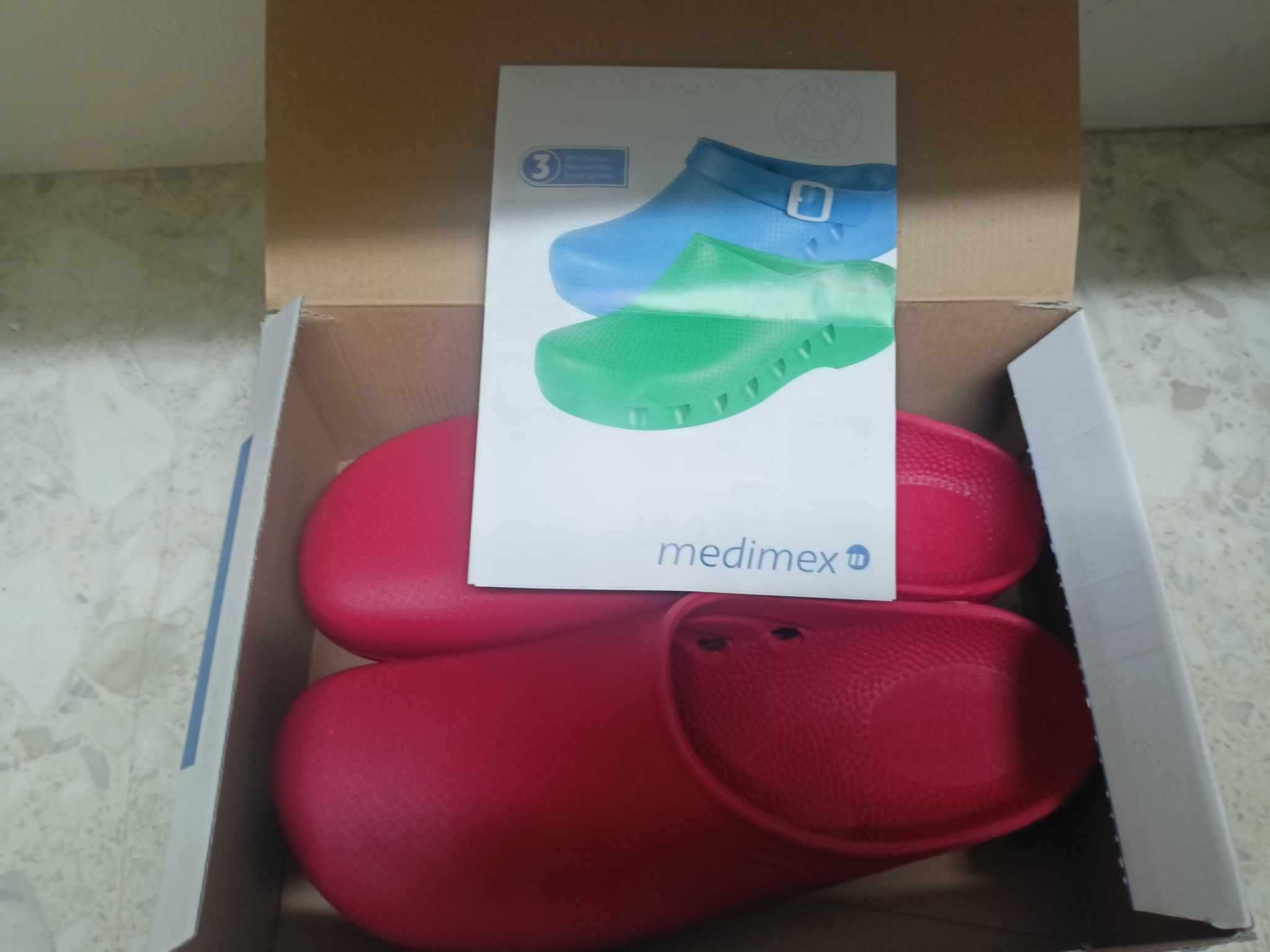 buty medyczne Medimex