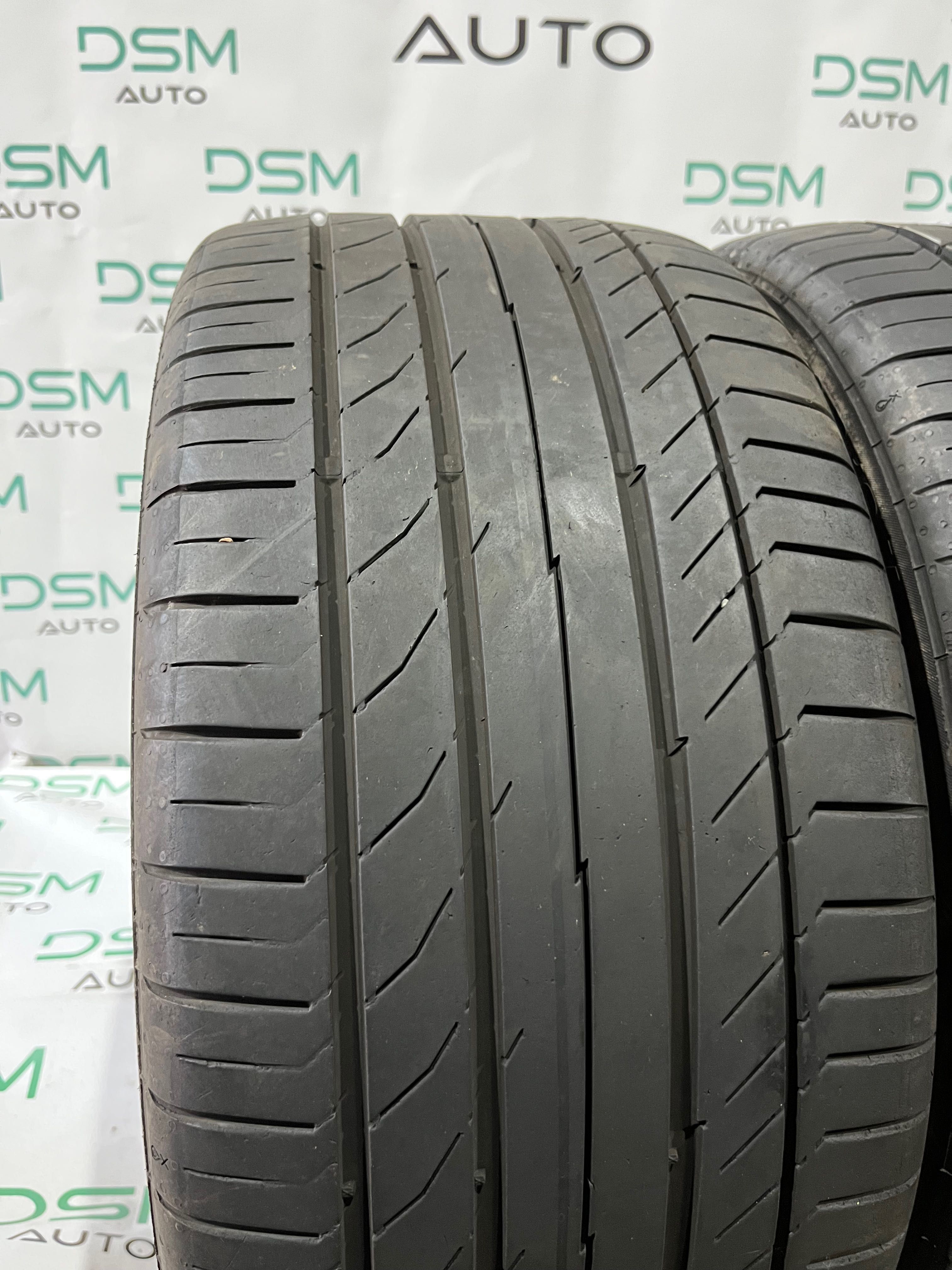 Скад шин б/в. 255/40 R18 Continental ContiSportContact SSR