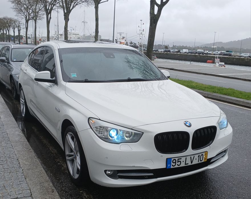 Bmw 530D Grand Turismo
