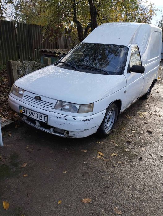 Автомобіль Богдан 2310