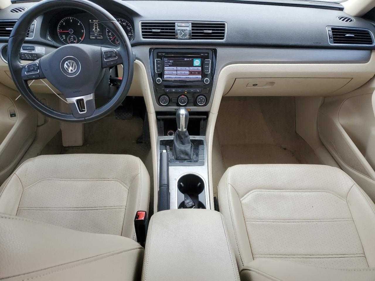 Volkswagen Passat Se 2014