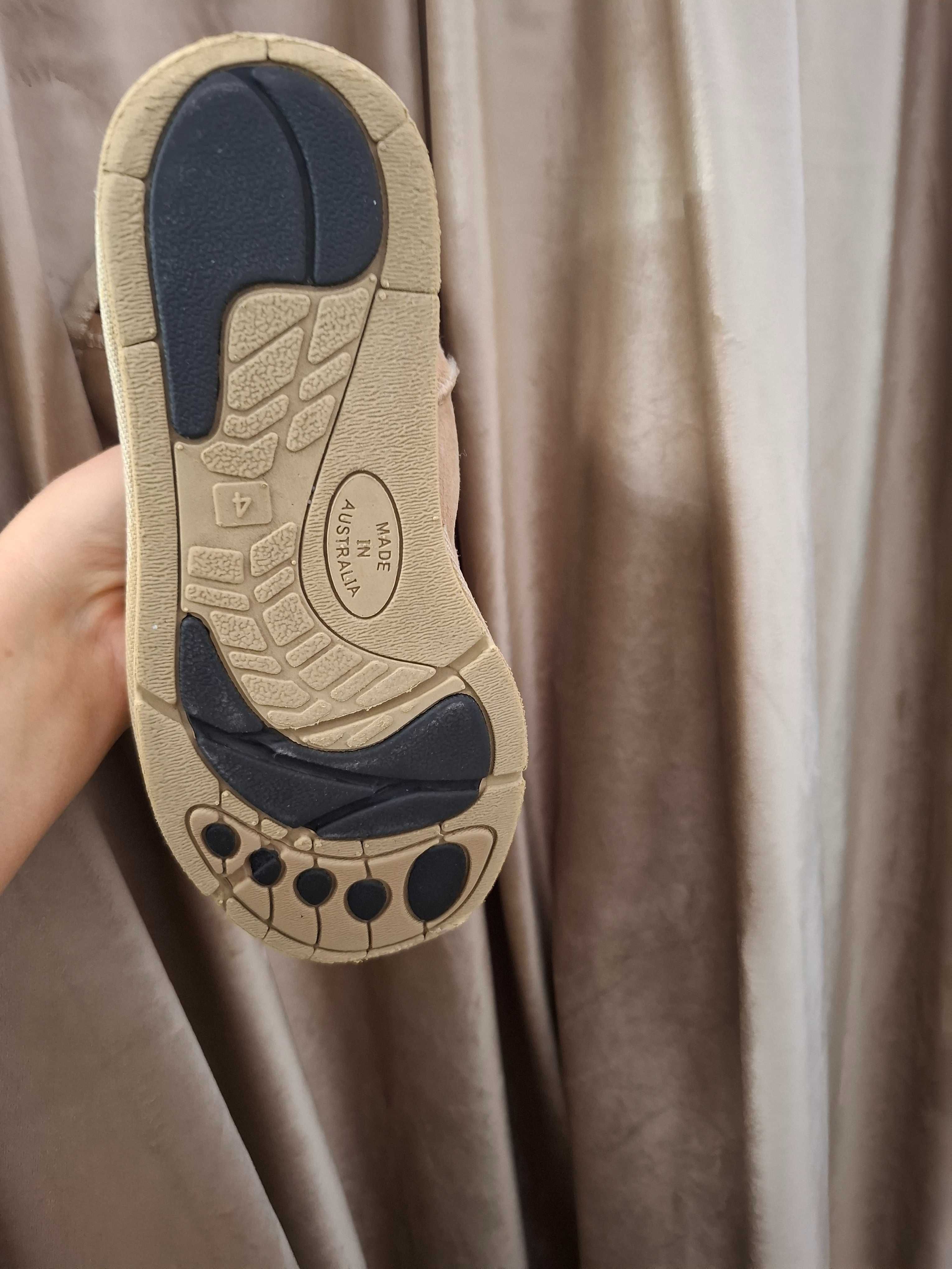 Buty Emu Australia