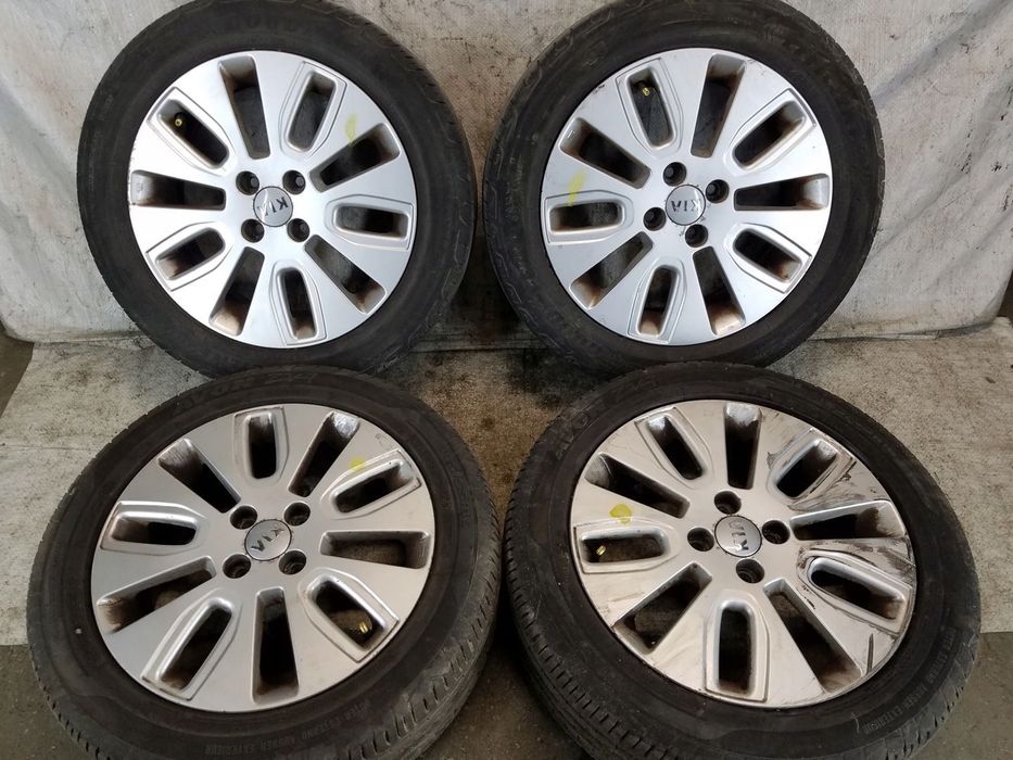 FELGI ALUMINIOWE ALUFELGI KIA RIO III R16 16