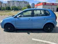 Volkswagen Polo 2007 автомат, 1.4