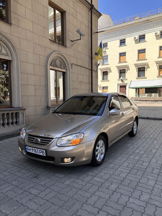 Продам Kia Cerato 1.6 gaz/benz