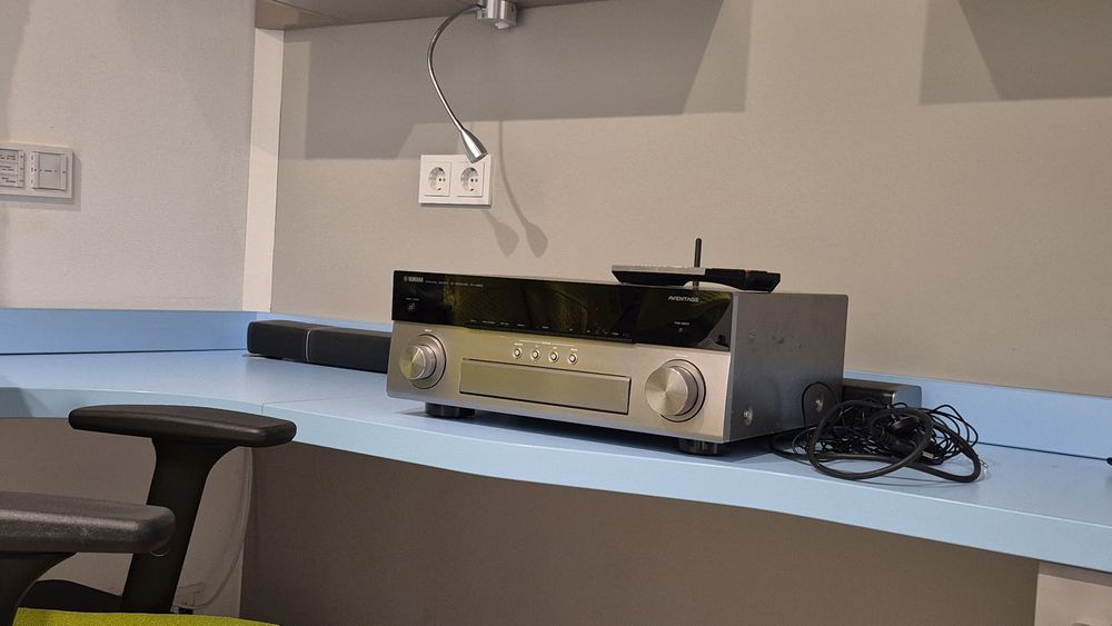 Yamaha RX A-860 AVENTAGE 7.2 Dolby Atmos